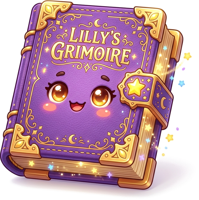 Grimoire Icon