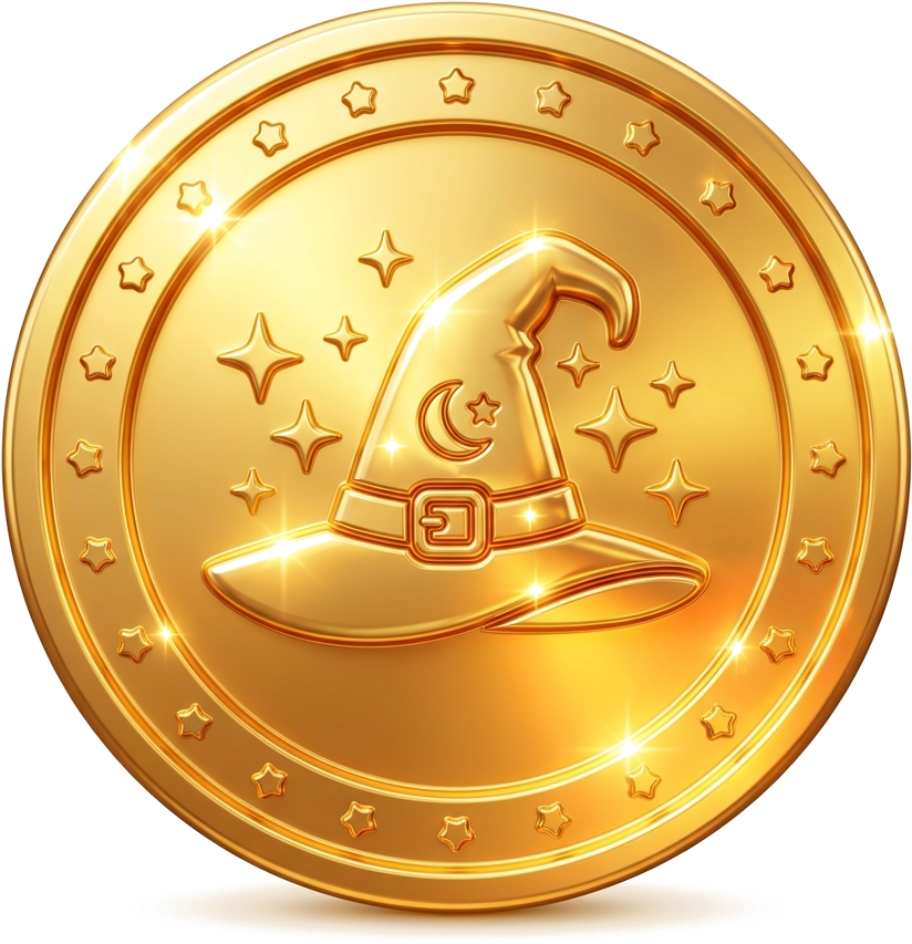 Witch Coin