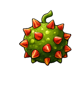 Thorny Nut
