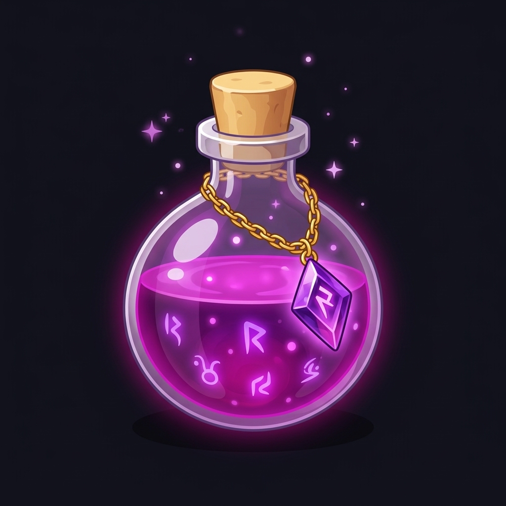 Arcane Potion