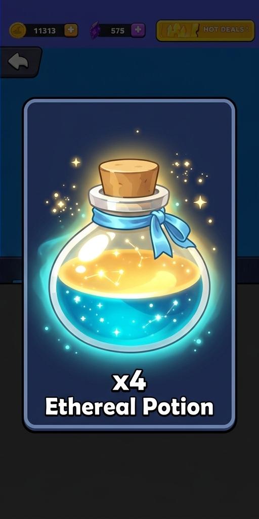 Ethereal Potion