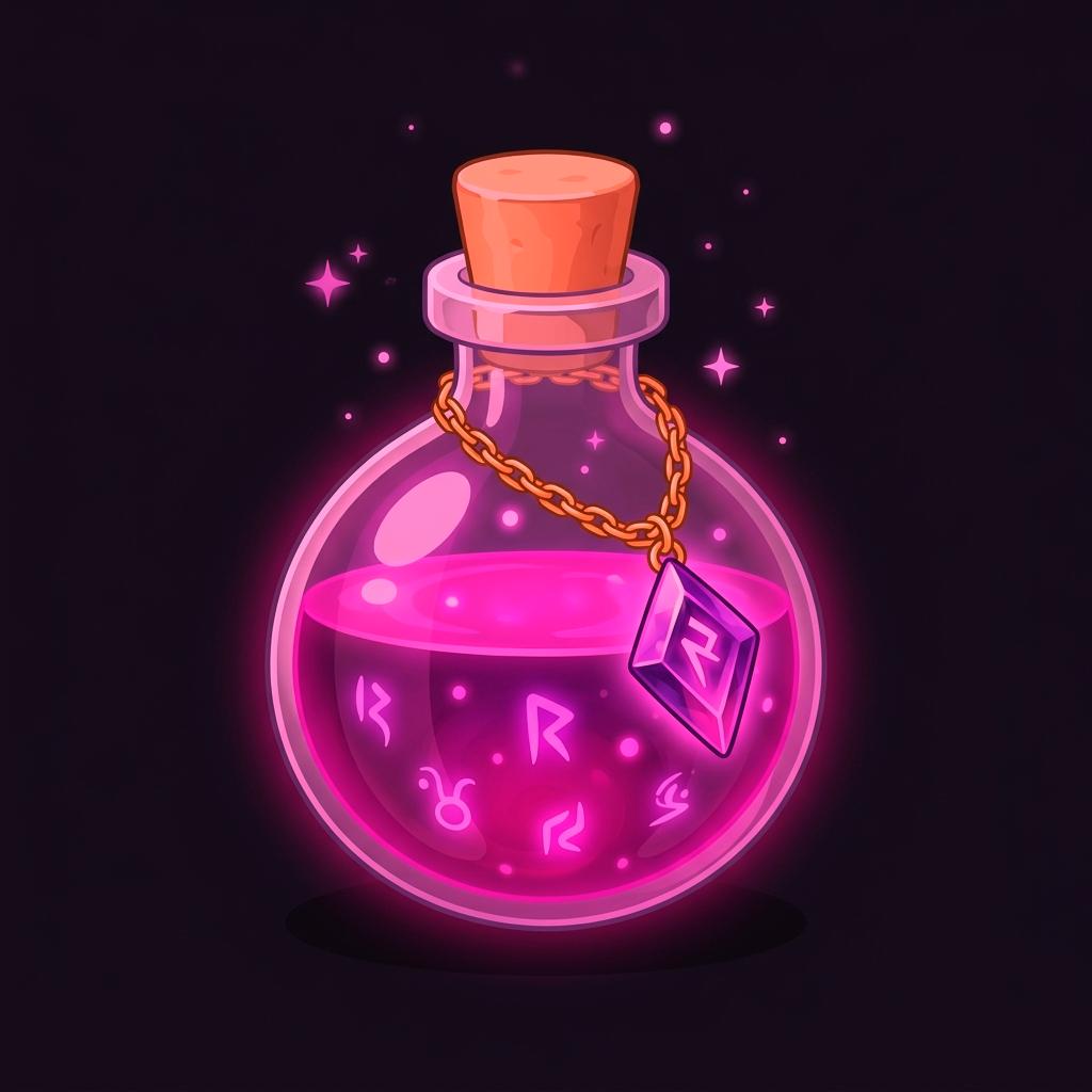 Sweets Potion